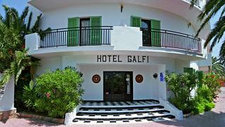 Hotel Azuline Galfi