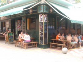 The Kilties Scottish Pub