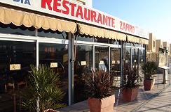 Restaurante Zafiro